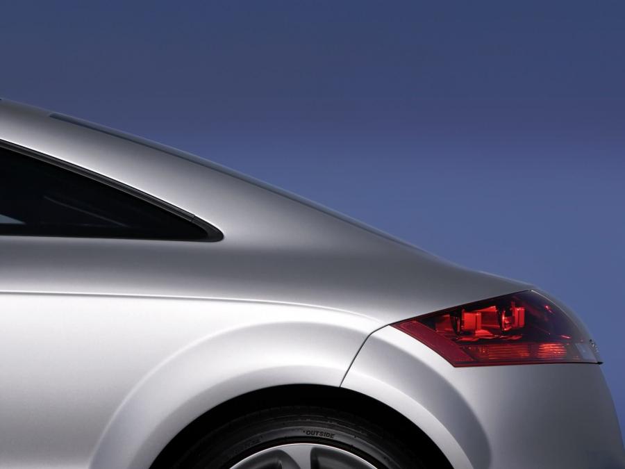 Детали экстерьера Audi TT 3.2 Quattro Coupe (8J) 2006 года  (WW) (фото 30 из 77)